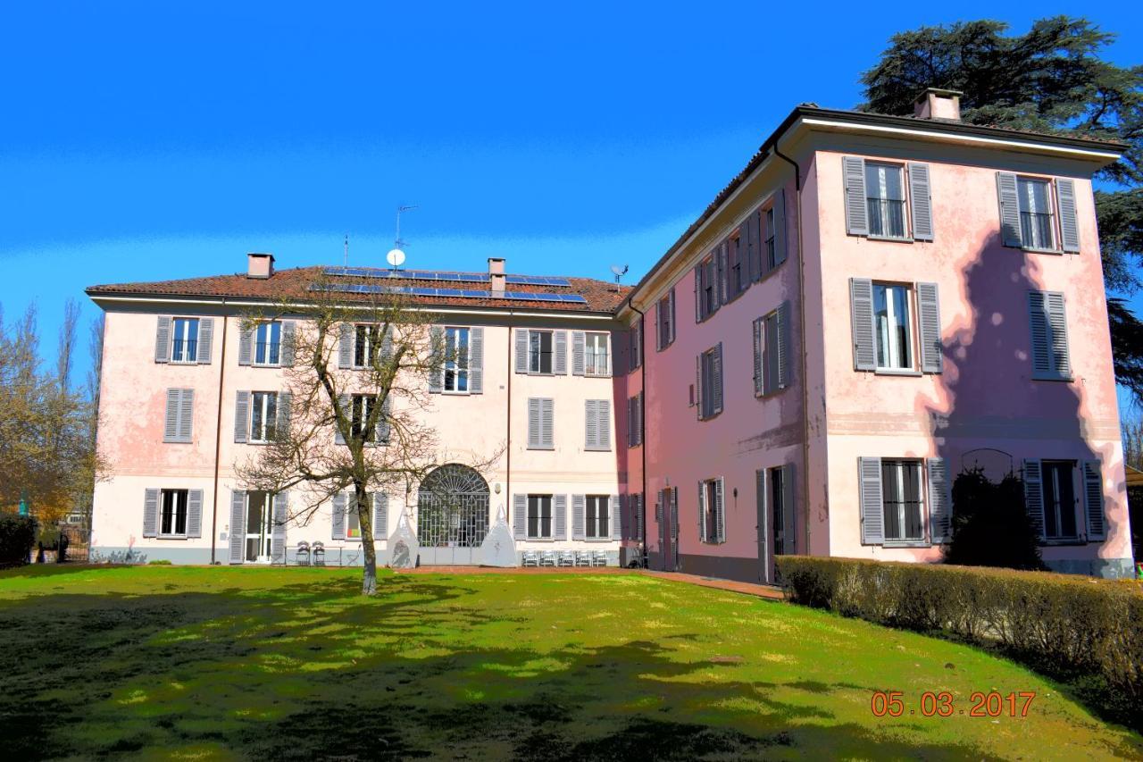 B&B La Cascina Grossa İskenderiye Dış mekan fotoğraf