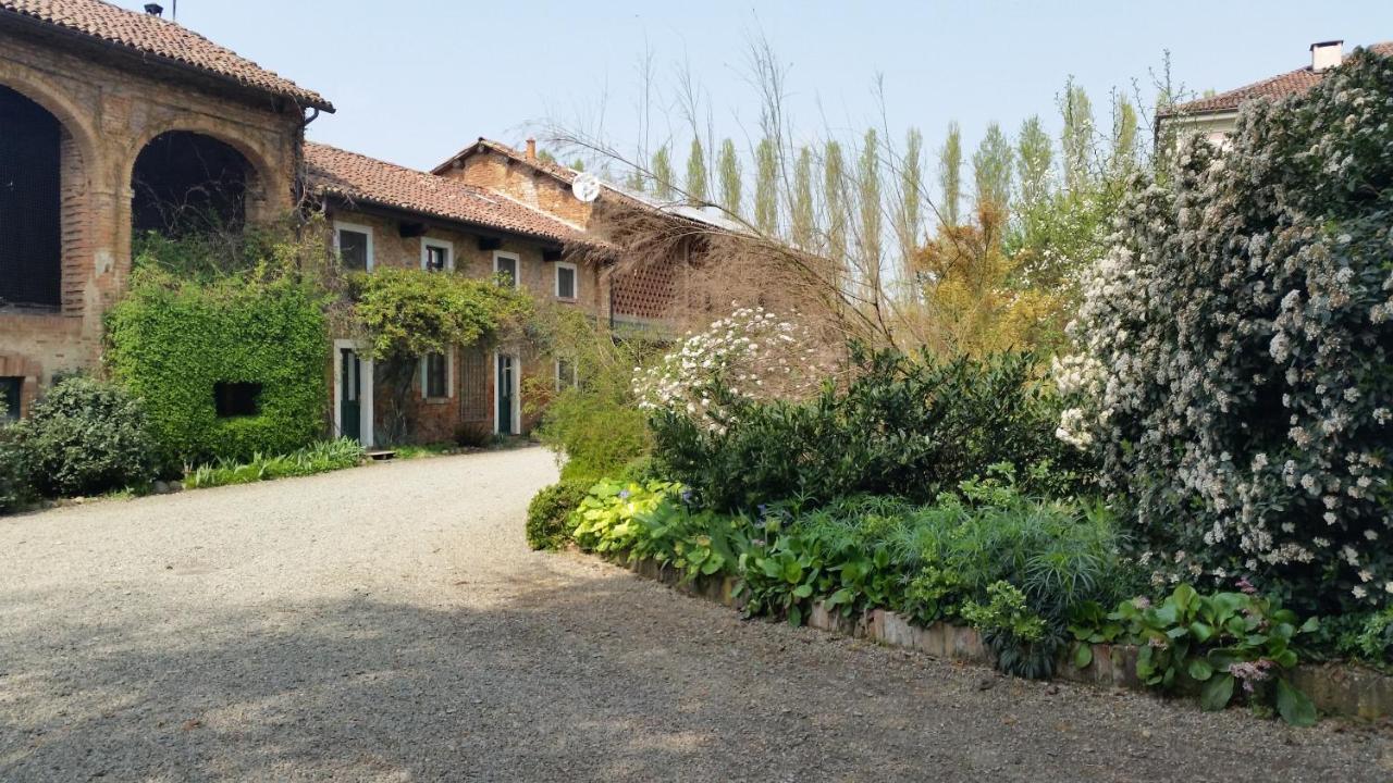 B&B La Cascina Grossa İskenderiye Dış mekan fotoğraf