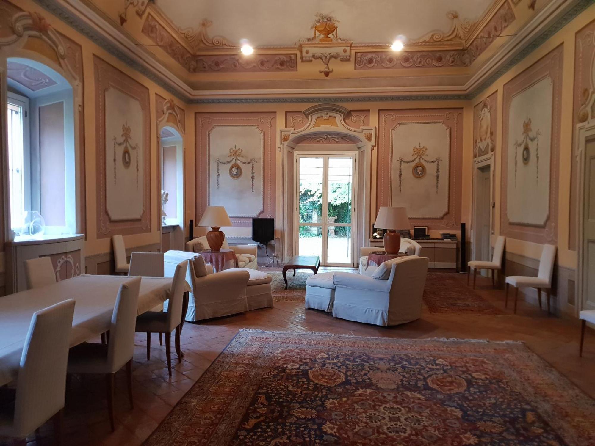 B&B La Cascina Grossa İskenderiye Dış mekan fotoğraf