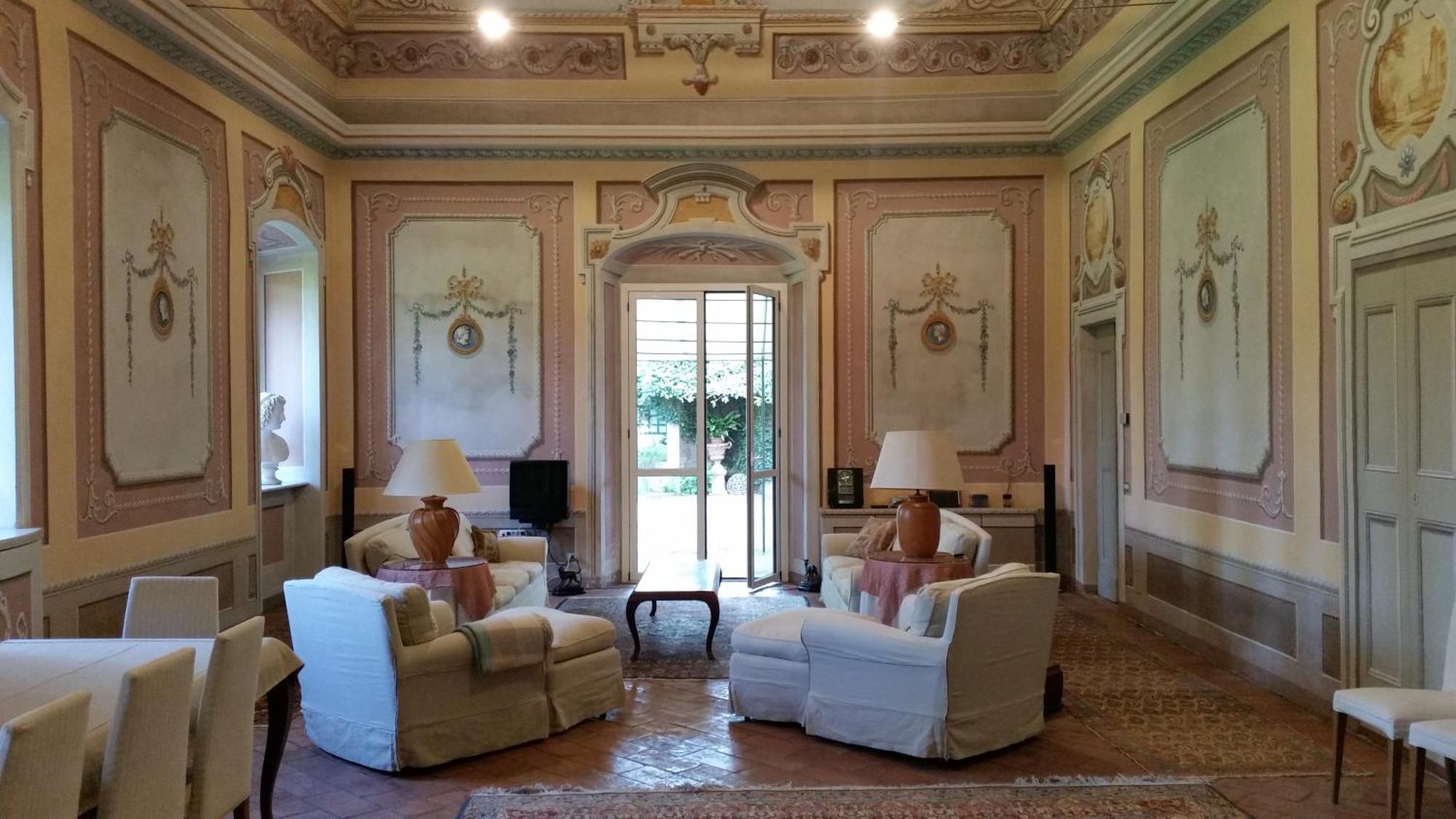 B&B La Cascina Grossa İskenderiye Dış mekan fotoğraf